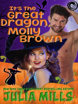 cover image of It's the Great Dragon, Molly Brown
